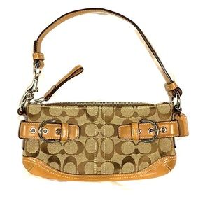 Coach shoulder bag